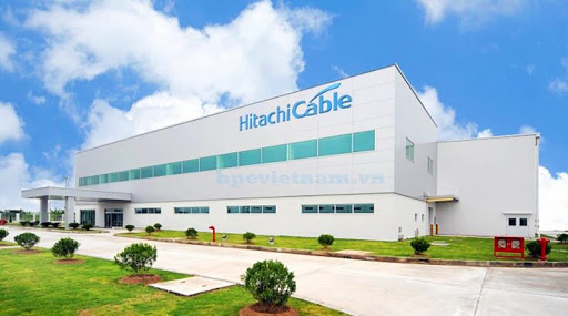 DỰ ÁN NHÀ MÁY HITACHI CABLE III