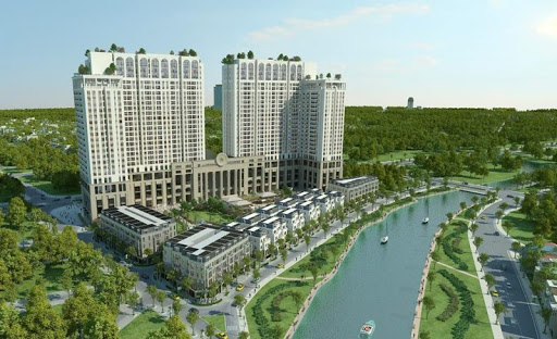 Dự án tòa nhà Roman Plaza - Tố Hữu