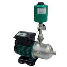PBI-203EA  Bơm Tăng Áp Tích Hợp Biến Tần