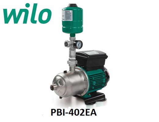 PBI-L402EA Bơm Tăng Áp Tích Hợp Biến Tần