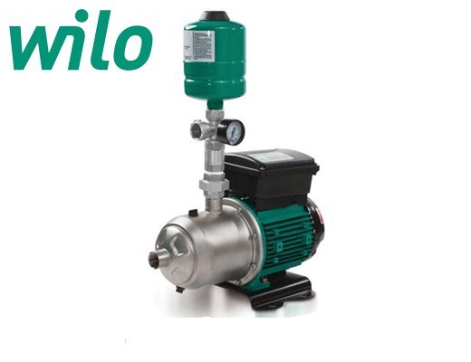 PBI-L404EA Bơm Tăng Áp Tích Hợp Biến Tần