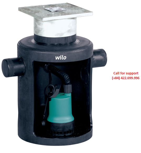 Wilo-DrainLift Box
