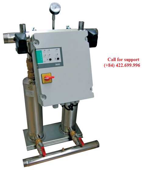 Wilo-Economy COE-2 TWI 5