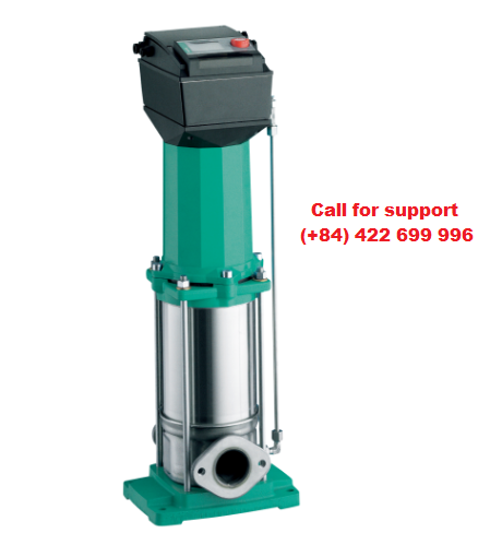 Wilo-Multivert MVISE