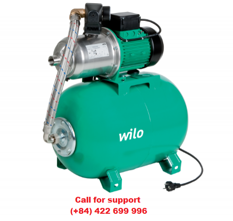 Wilo-MultiPress HMP