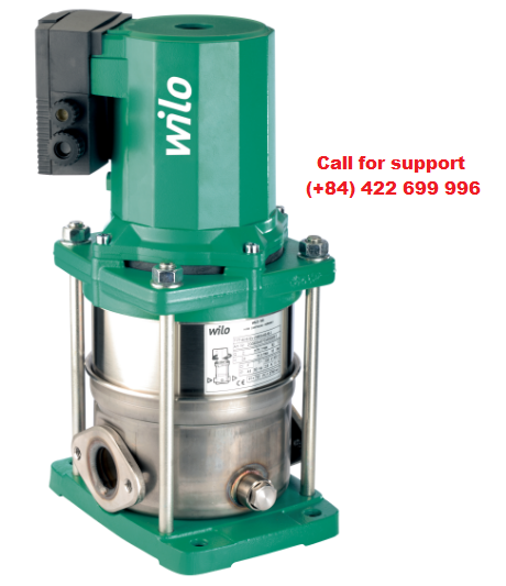 Wilo-Multivert MVIS