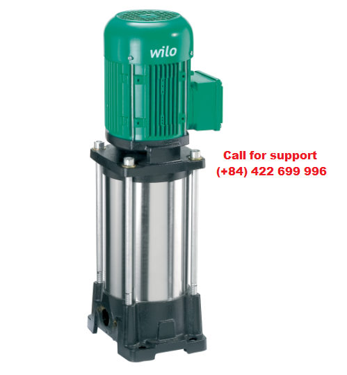 Wilo-Multivert MVIL